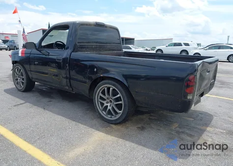 1995 Toyota Tacoma from USA, damaged, VIN 4TAUN41B5SZ039607